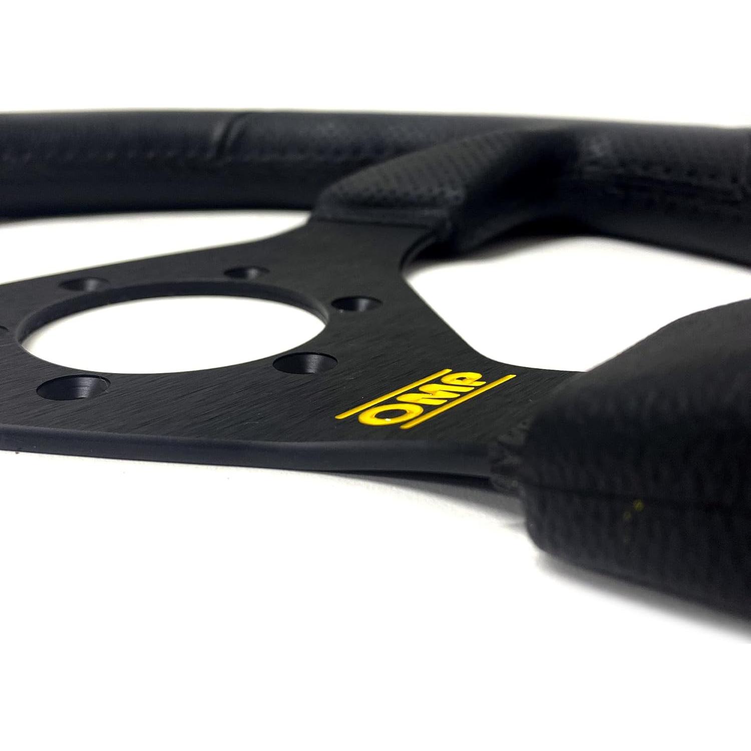 Volante OMP OD/1981/NN 330mm Ajuste Universal Automóvil