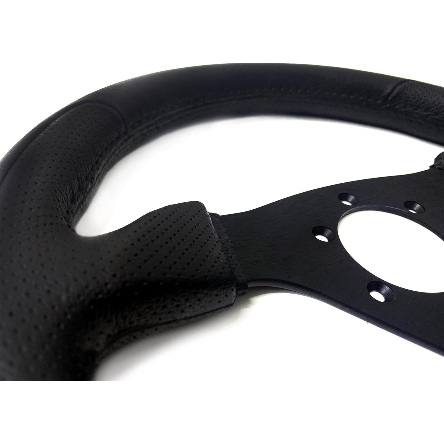 Volante OMP OD/1981/NN 330mm Ajuste Universal Automóvil