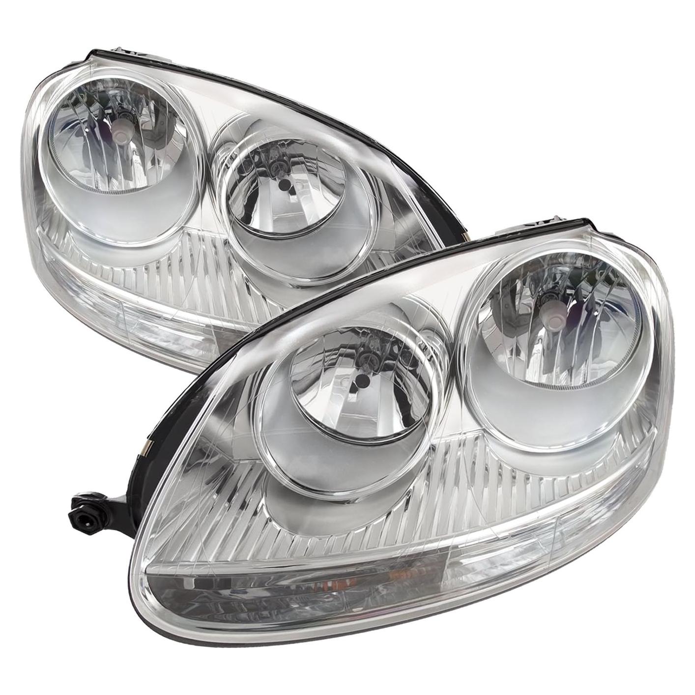 Faros Halógenos PERDE para Volkswagen Jetta 2005-2010
