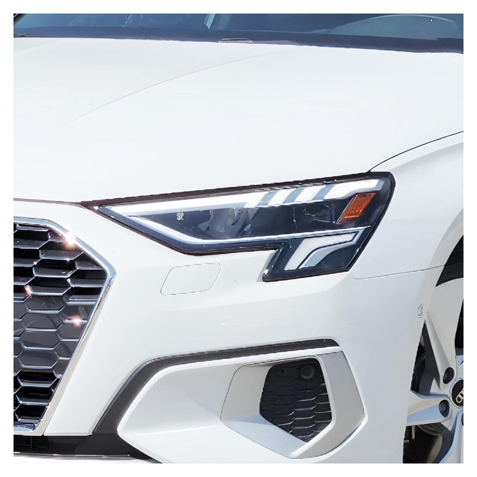 Kit de PPF para Faros Audi A3 S3 RS3 2022-2025 Bogar Tech