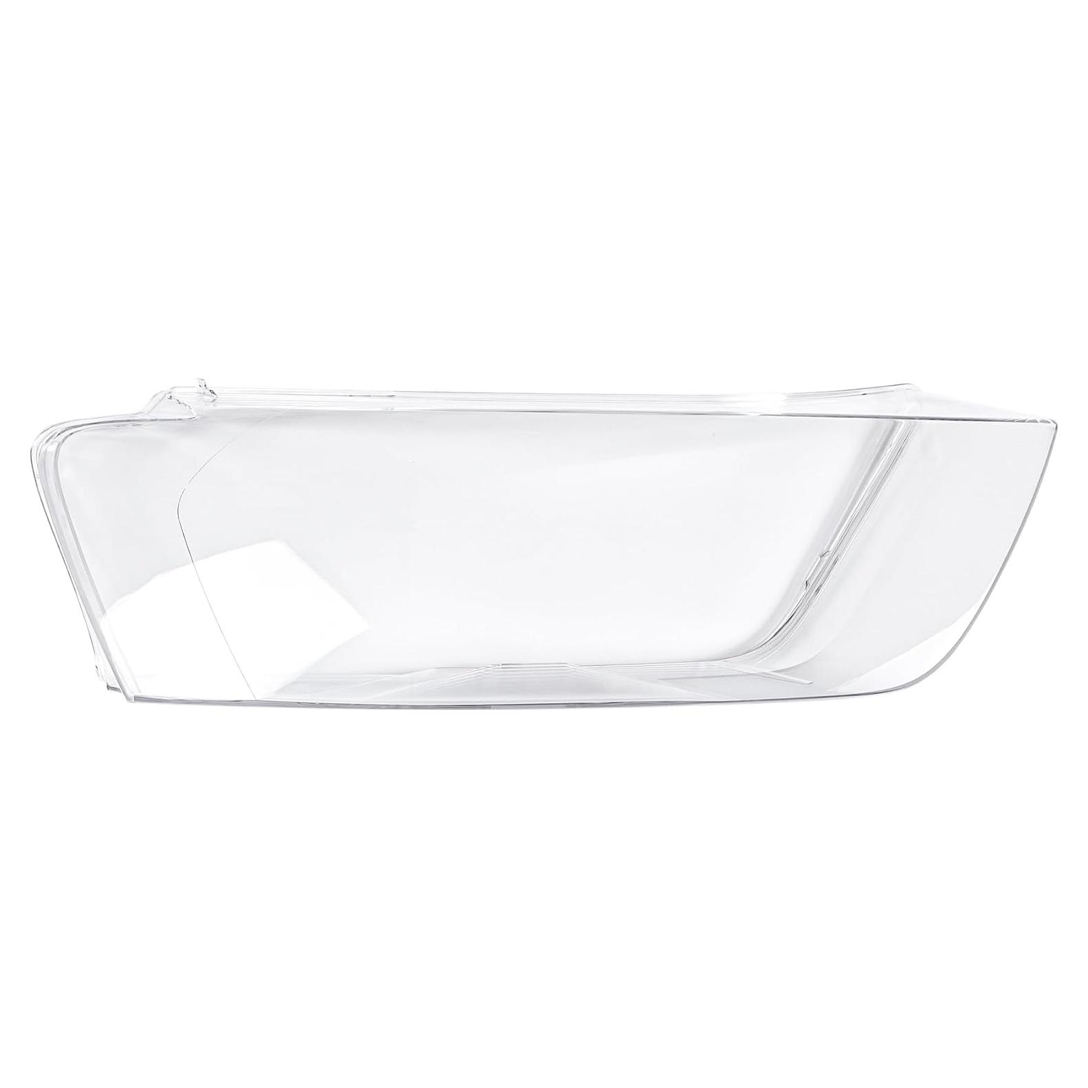Cubierta de Lente de Faro VekAuto para Audi Q3 2012-2015
