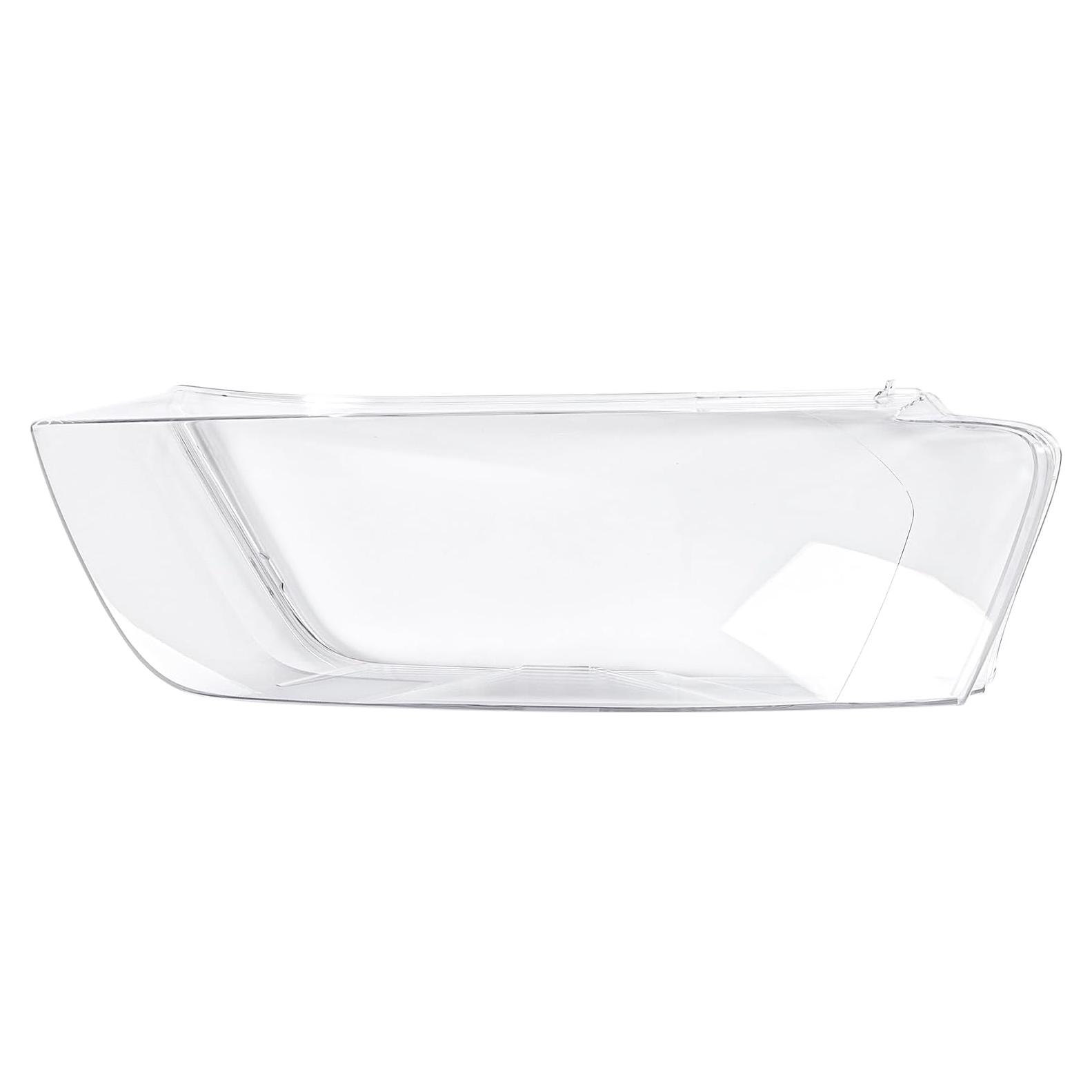 Cubierta de Lente de Faro VekAuto para Audi Q3 2012-2015