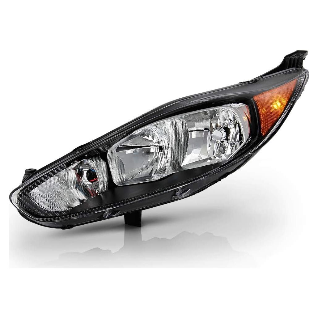 Faros de Reemplazo ACANII para Ford Fiesta 2014-2018 Izquierdo