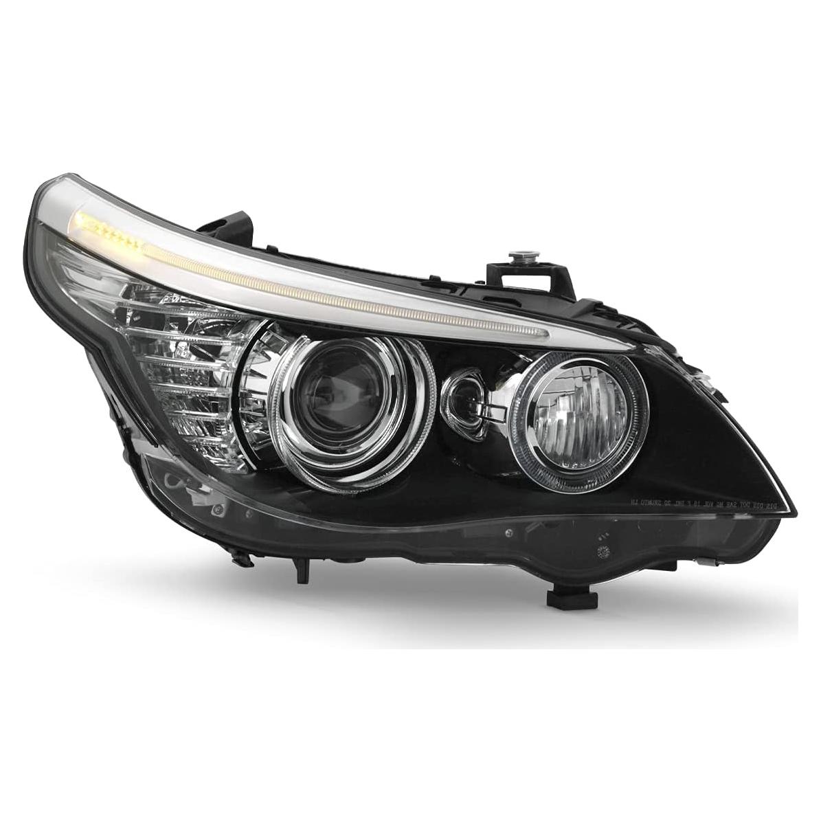 Faros Proyector LED AKKON para BMW E60 E61 2008-2010 Lado Derecho