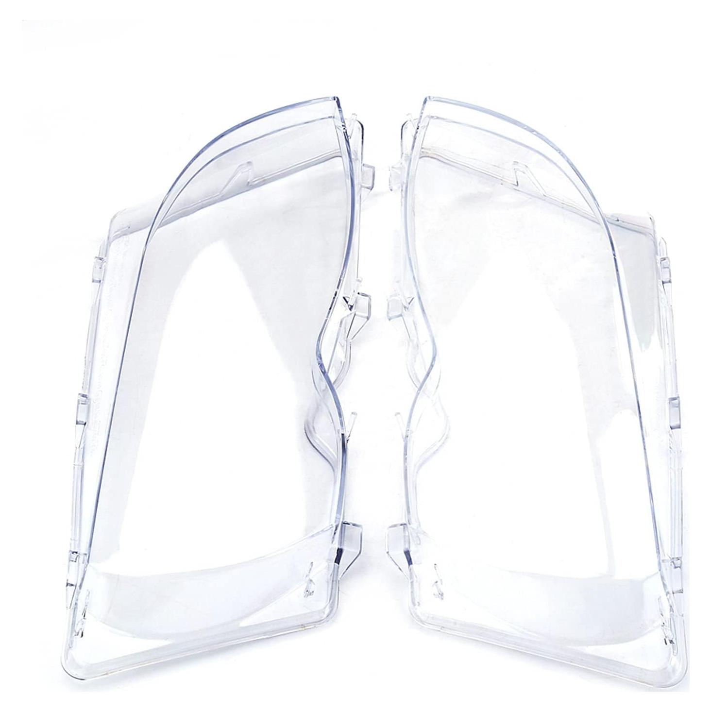 Cubiertas de Lente de Faro DOACT para BMW E46 2001-2005