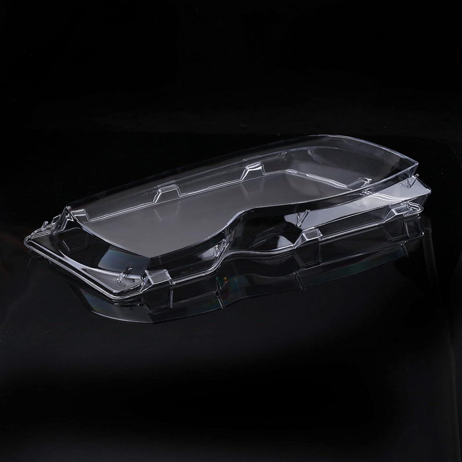 Cubiertas de Lente de Faro DOACT para BMW E46 2001-2005