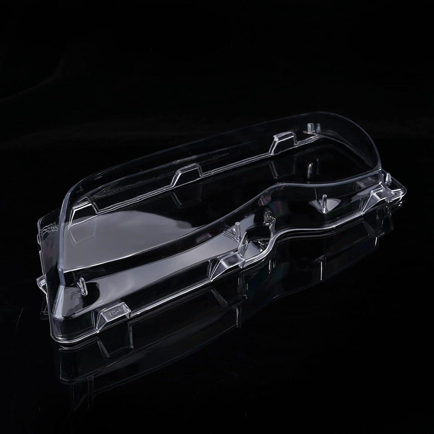 Cubiertas de Lente de Faro DOACT para BMW E46 2001-2005