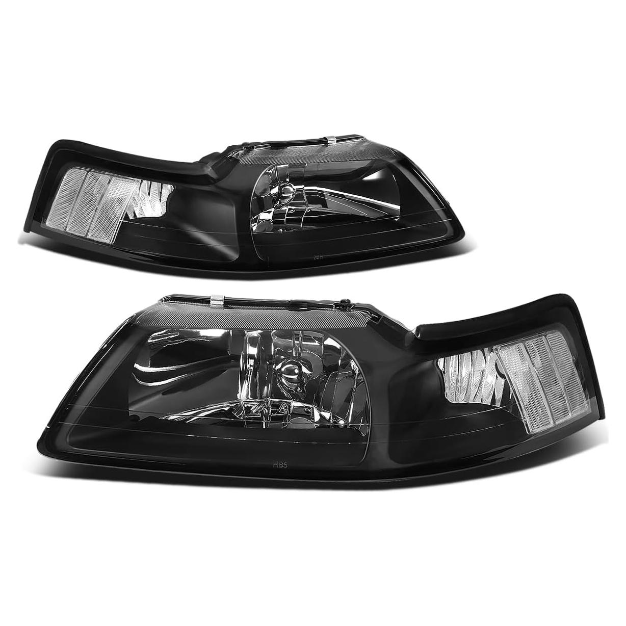 Faros LED DNA MOTORING para Ford Mustang 99-04, 1 Par