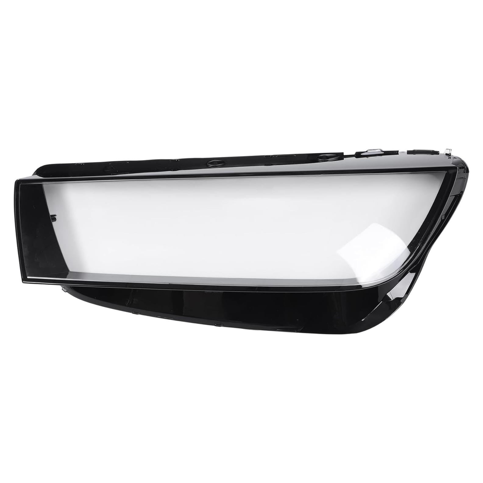Cubierta de Lente de Faro VekAuto para Audi Q5 2018-2020