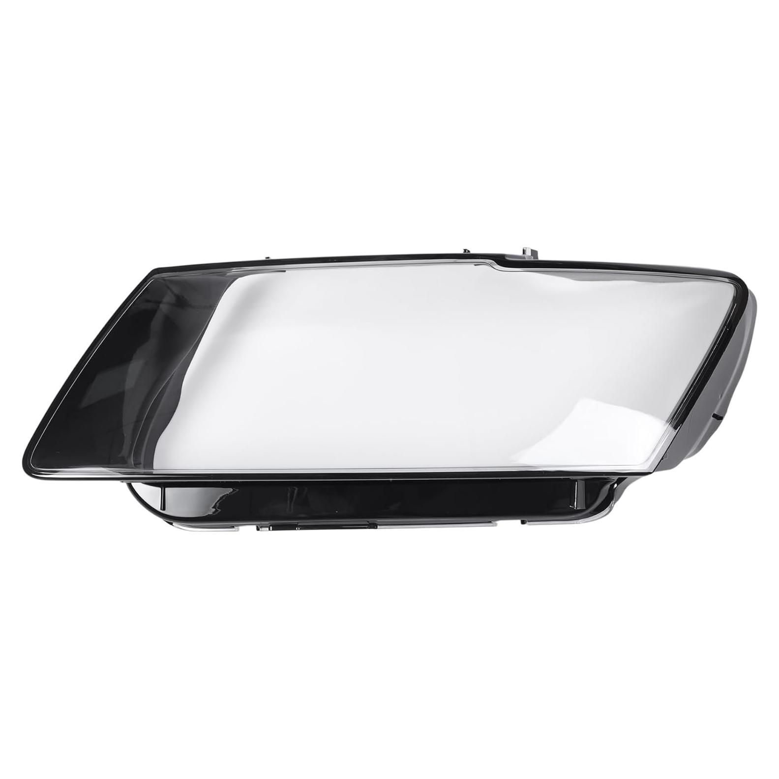 Cubierta de Lente de Faro VekAuto para Audi Q5 2013-2017