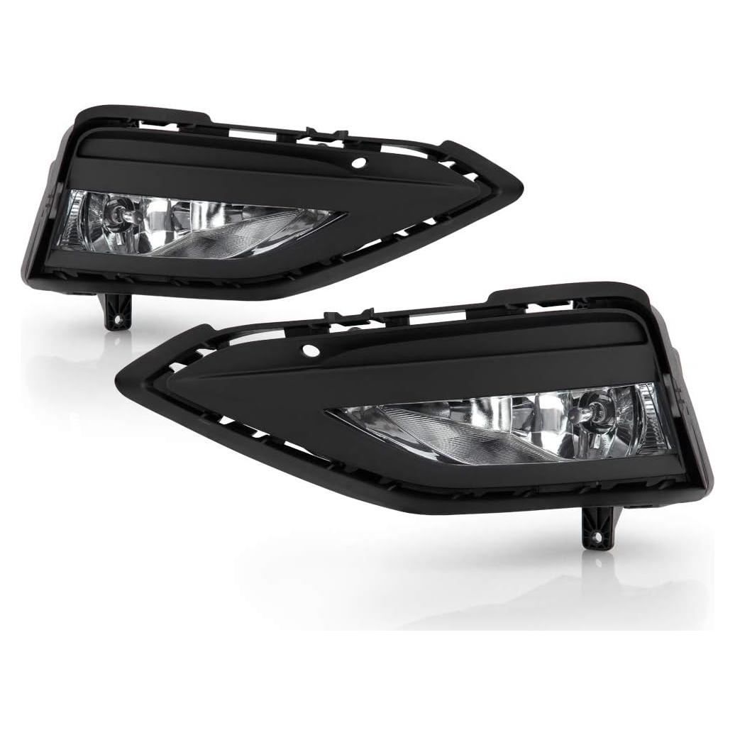 Luces de Niebla ACANII para Volkswagen Jetta 2019-2021