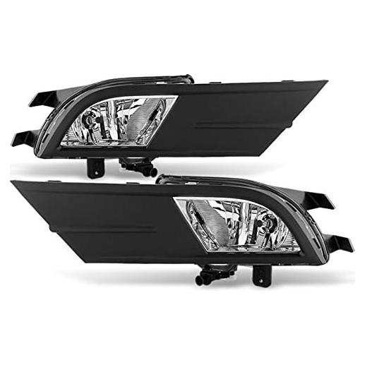 Luces de Niebla AKKON para VW Jetta 2015-2018, Carcasa Cromo