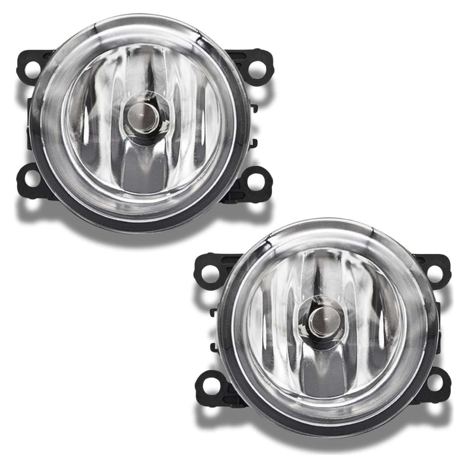 Luces Antiniebla Nioboee FD-410-TC para Ford y más