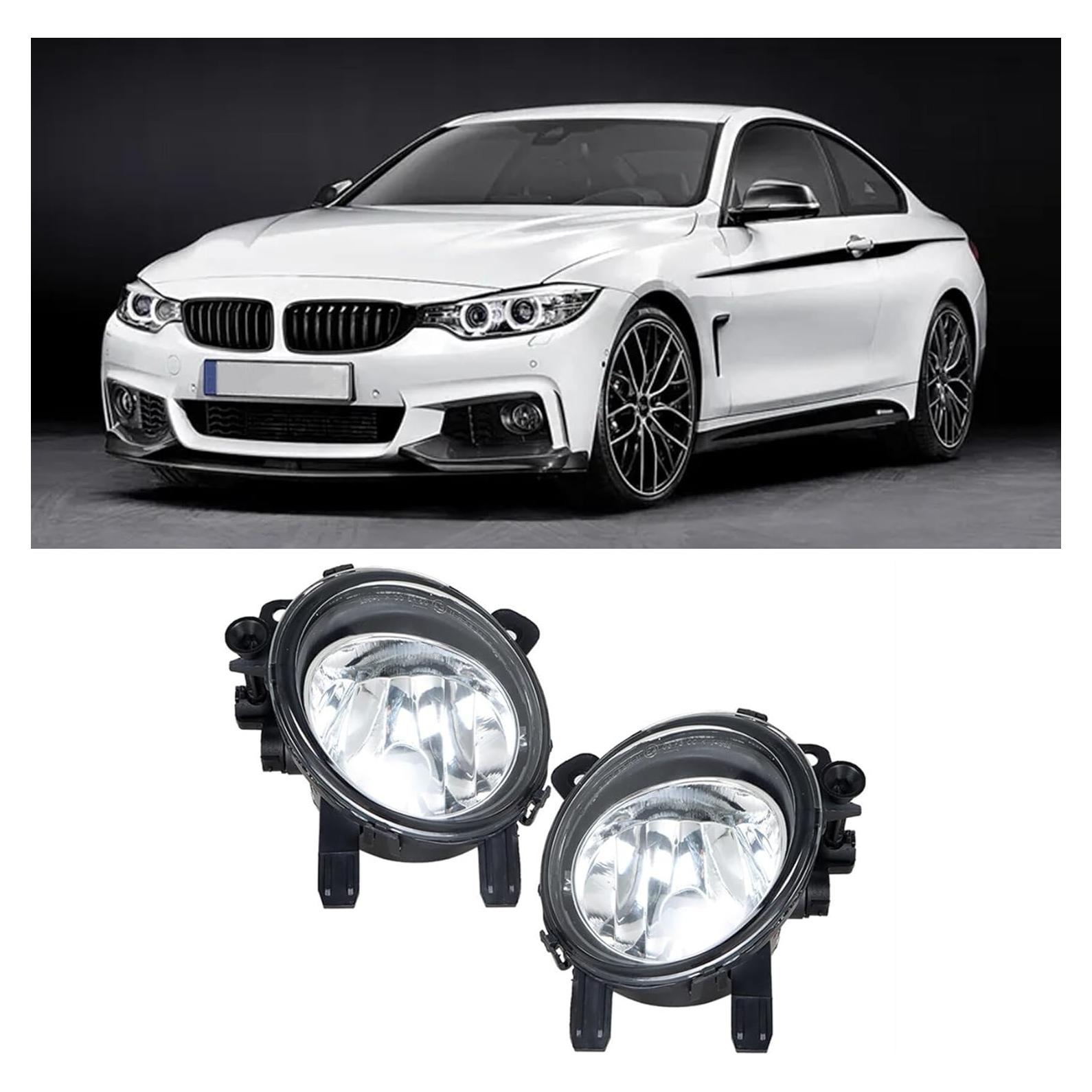 Faros Antiniebla Labwork para BMW 3 Series 2012-2015