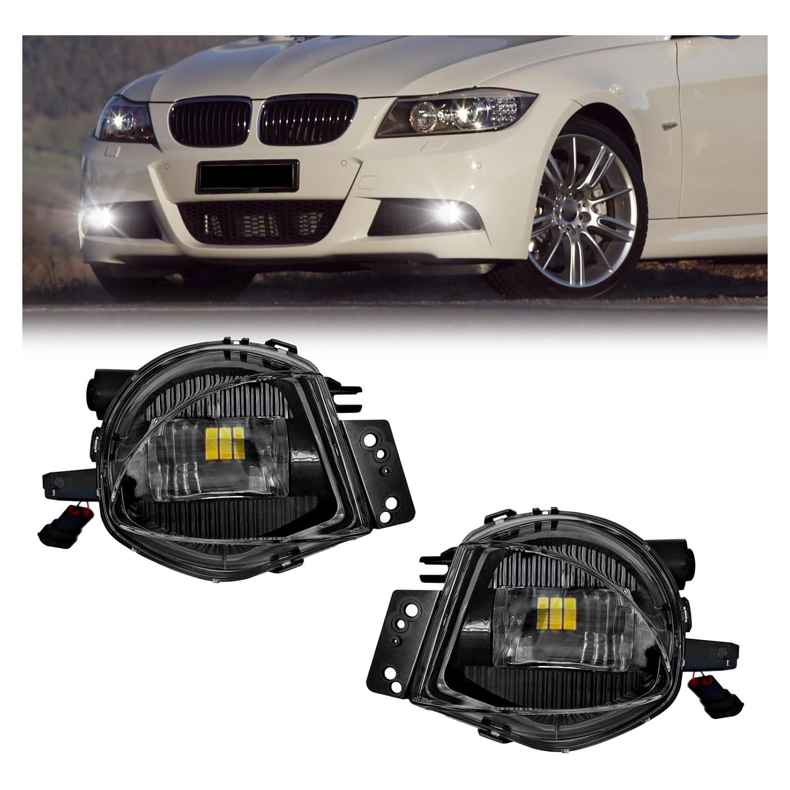 Luces de Niebla LED Boxlight para BMW E90 2006-2008