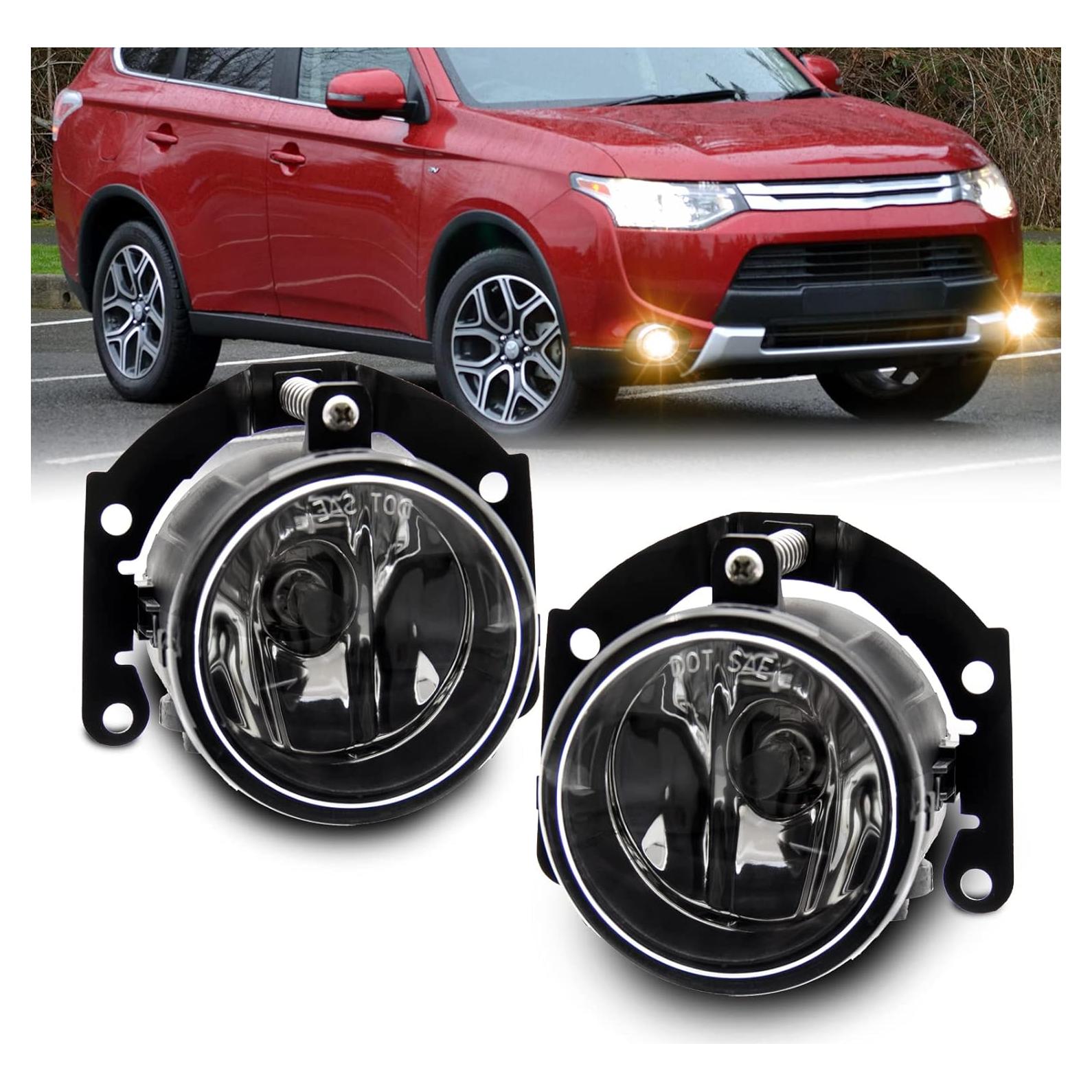 Luces Antiniebla WEZEMLIGHT H11 55W para Mitsubishi Outlander 2010-2015