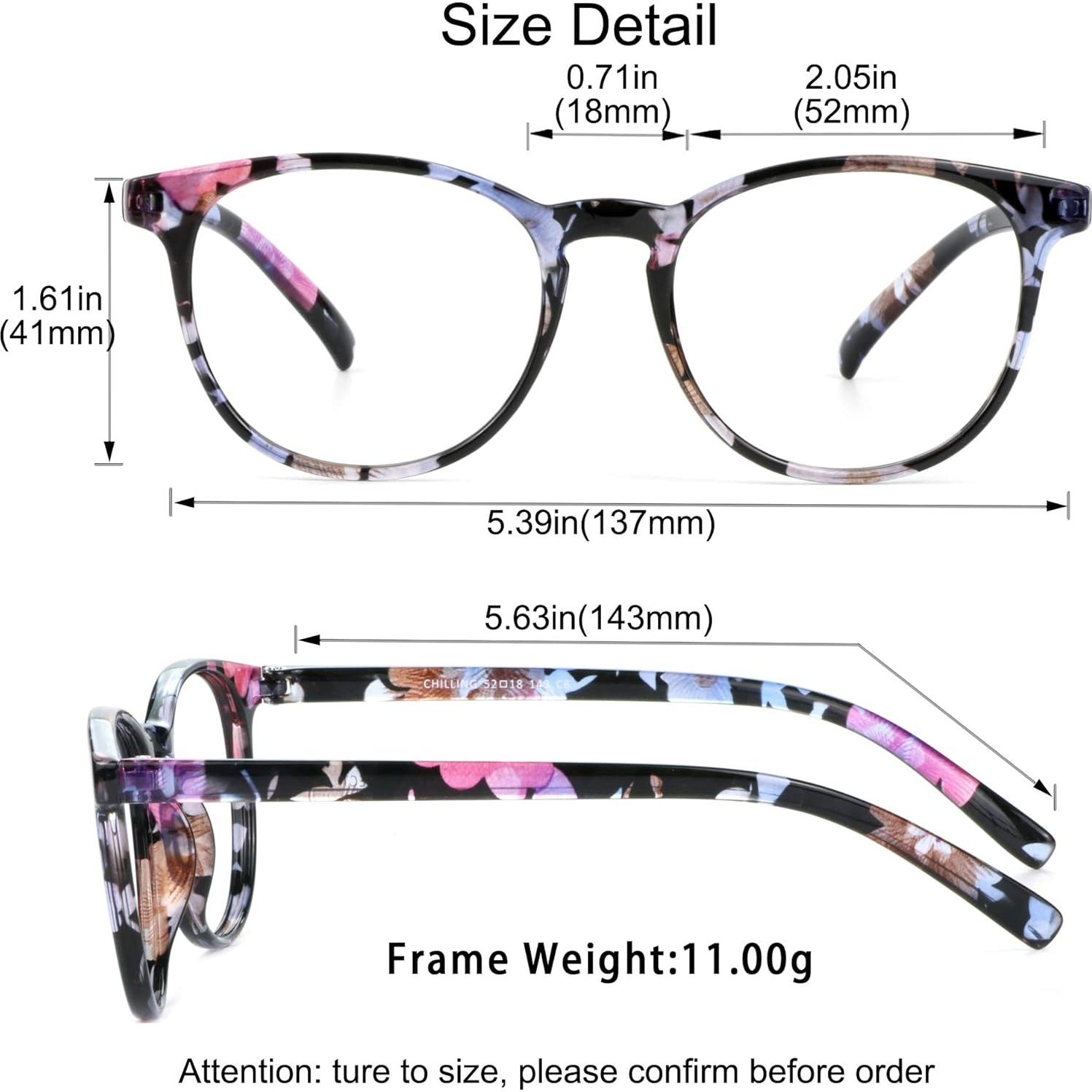 Gafas bloqueadoras luz azul YEIN Chilling rosa fotocromáticas