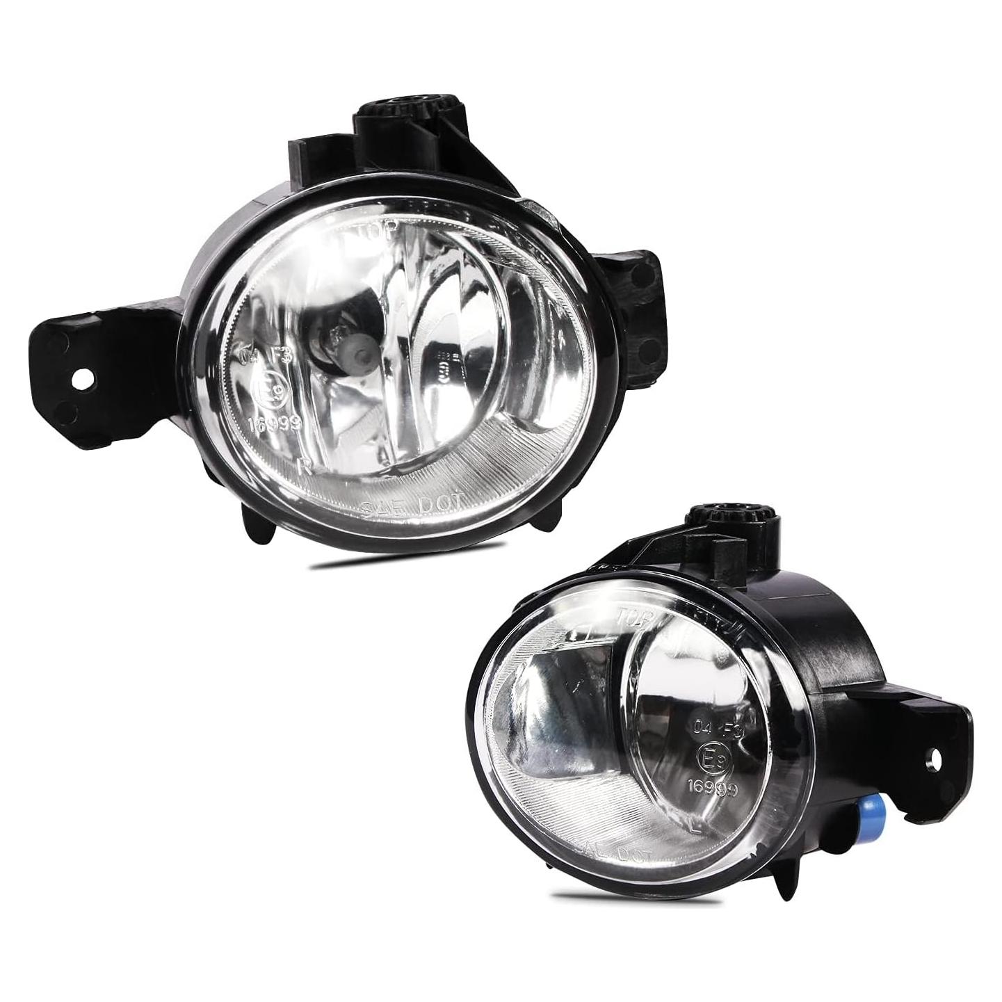 Luces de Niebla TULALUX para BMW X1 E84 2012-2015, H11 55W