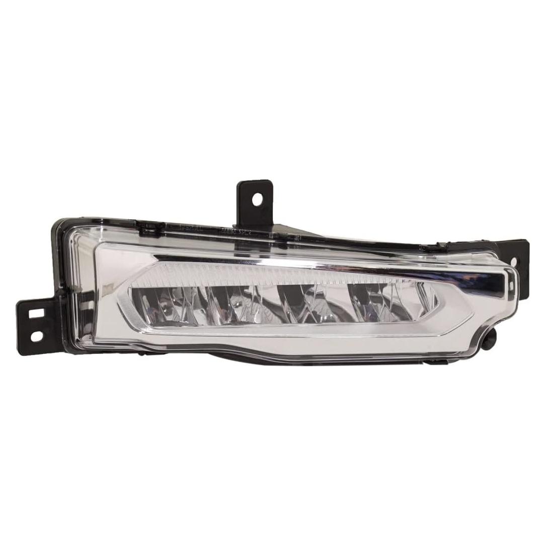 Luz de Niebla LED KarParts360 para BMW X3 2018-2019 Lado Derecho