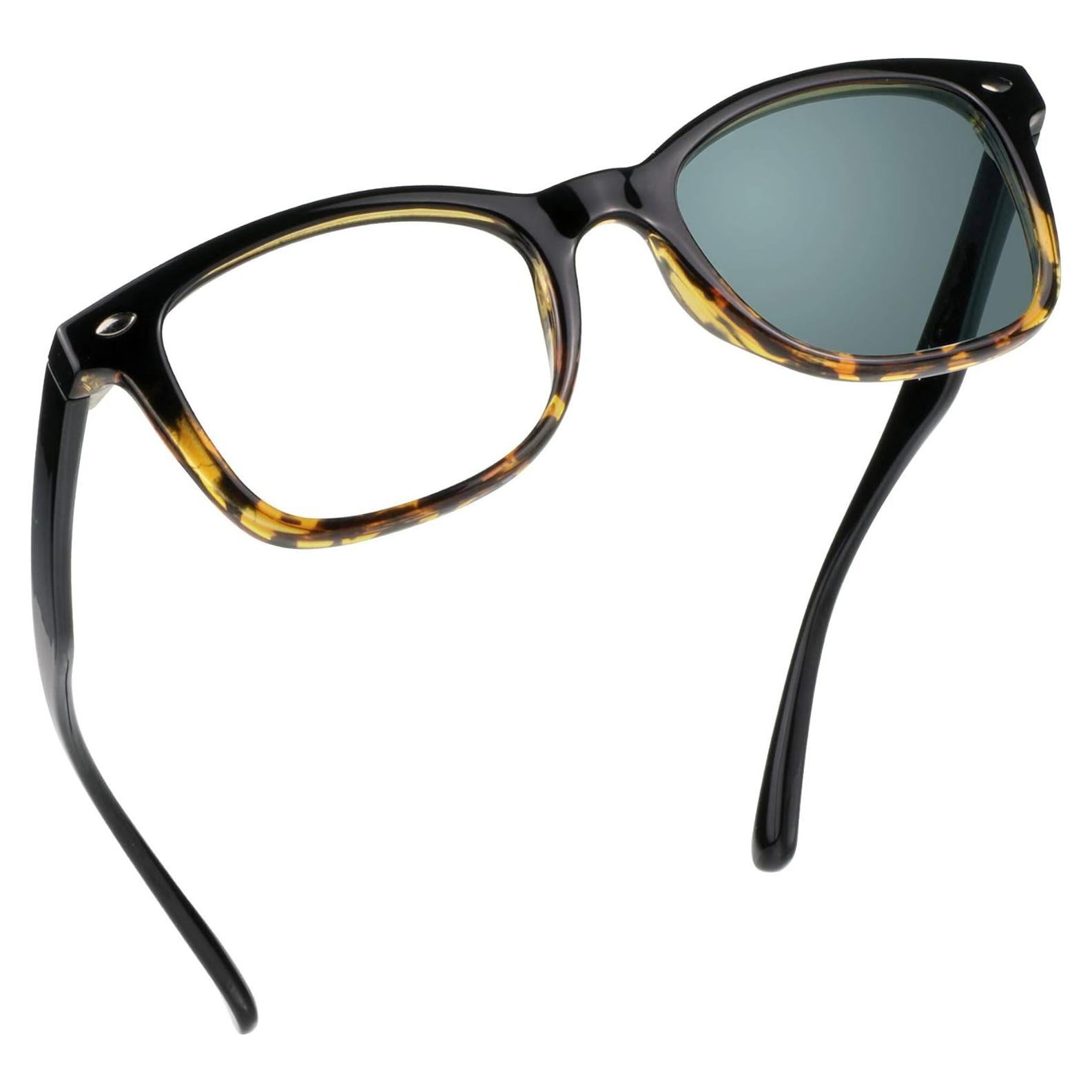 Gafas bloqueadoras luz azul YEIN Drama fotocromáticas unisex