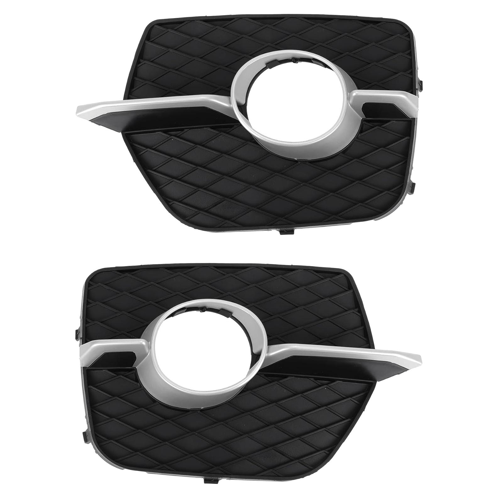 Juego de Rejilla de Luz Antiniebla VekAuto para BMW X6 2008-2014