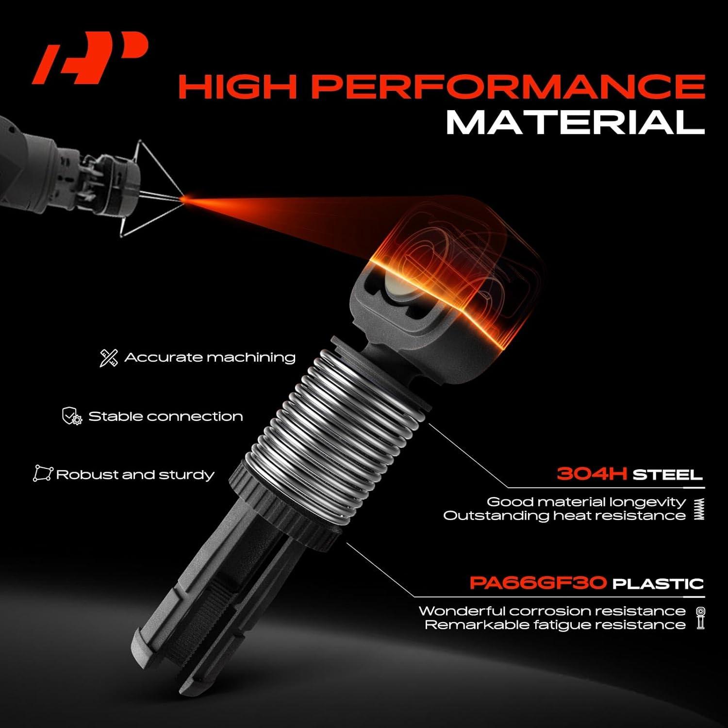 Enganche de Cable de Cambio A-Premium para Volkswagen y Audi