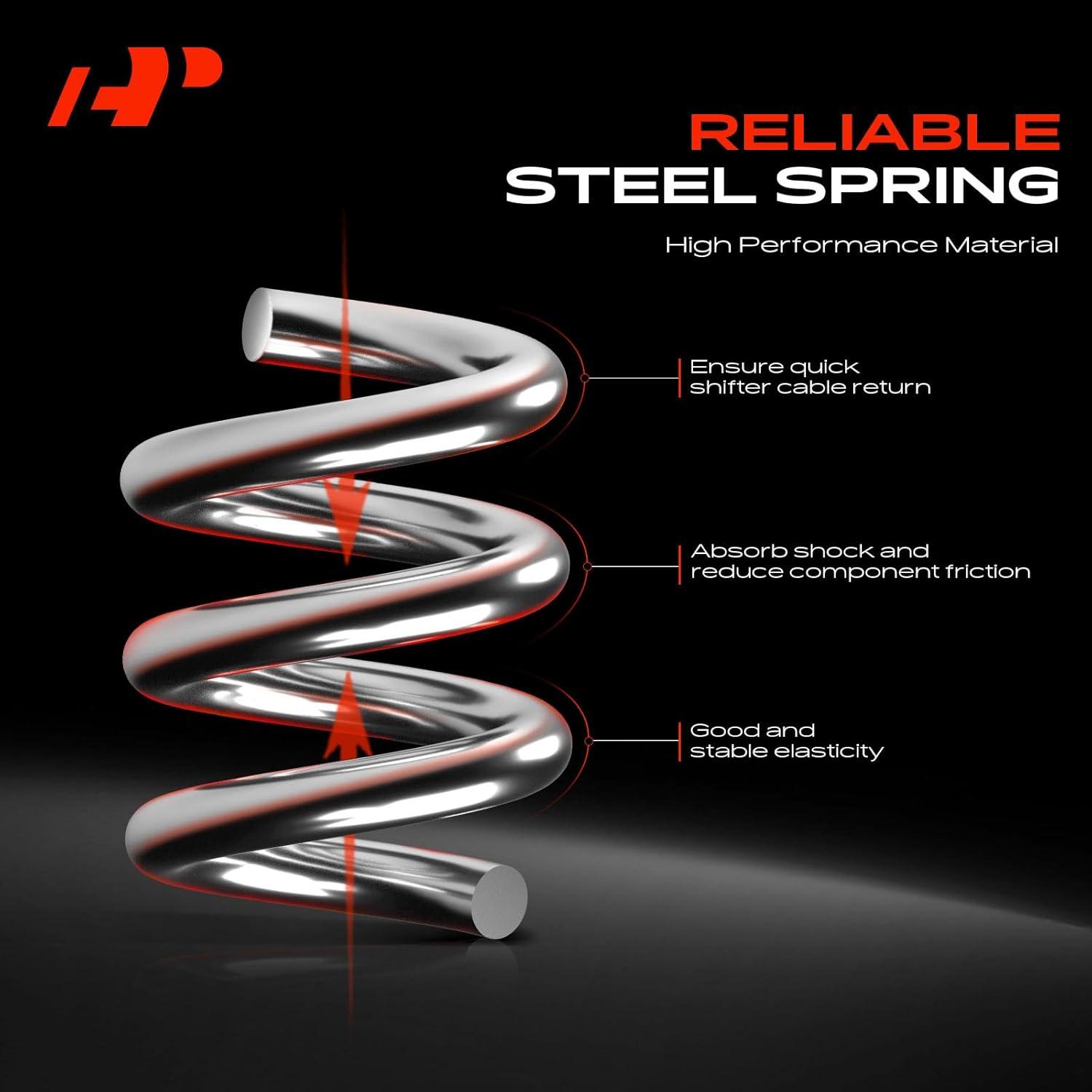 Enganche de Cable de Cambio A-Premium para Volkswagen y Audi