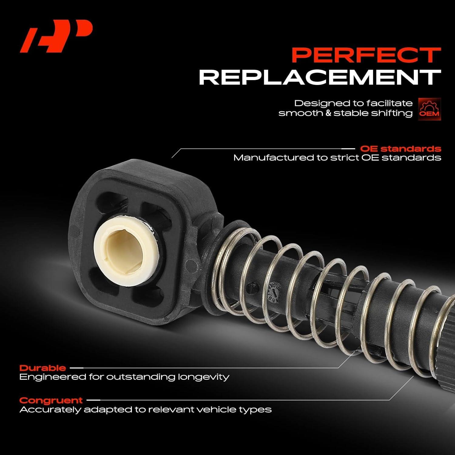 Enganche de Cable de Cambio A-Premium para Volkswagen y Audi