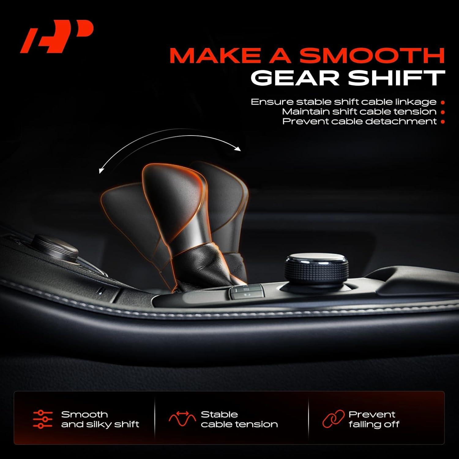 Enganche de Cable de Cambio A-Premium para Volkswagen y Audi