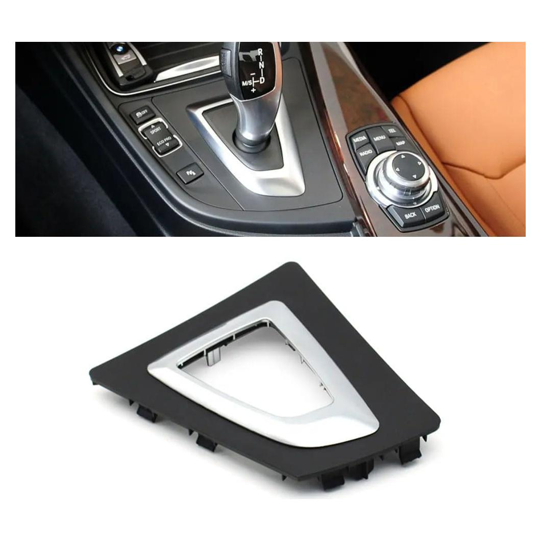 Cubierta del Marco del Cambio de Marchas Goodithy para BMW F30 F31 F34 F35 F32 F33 F36