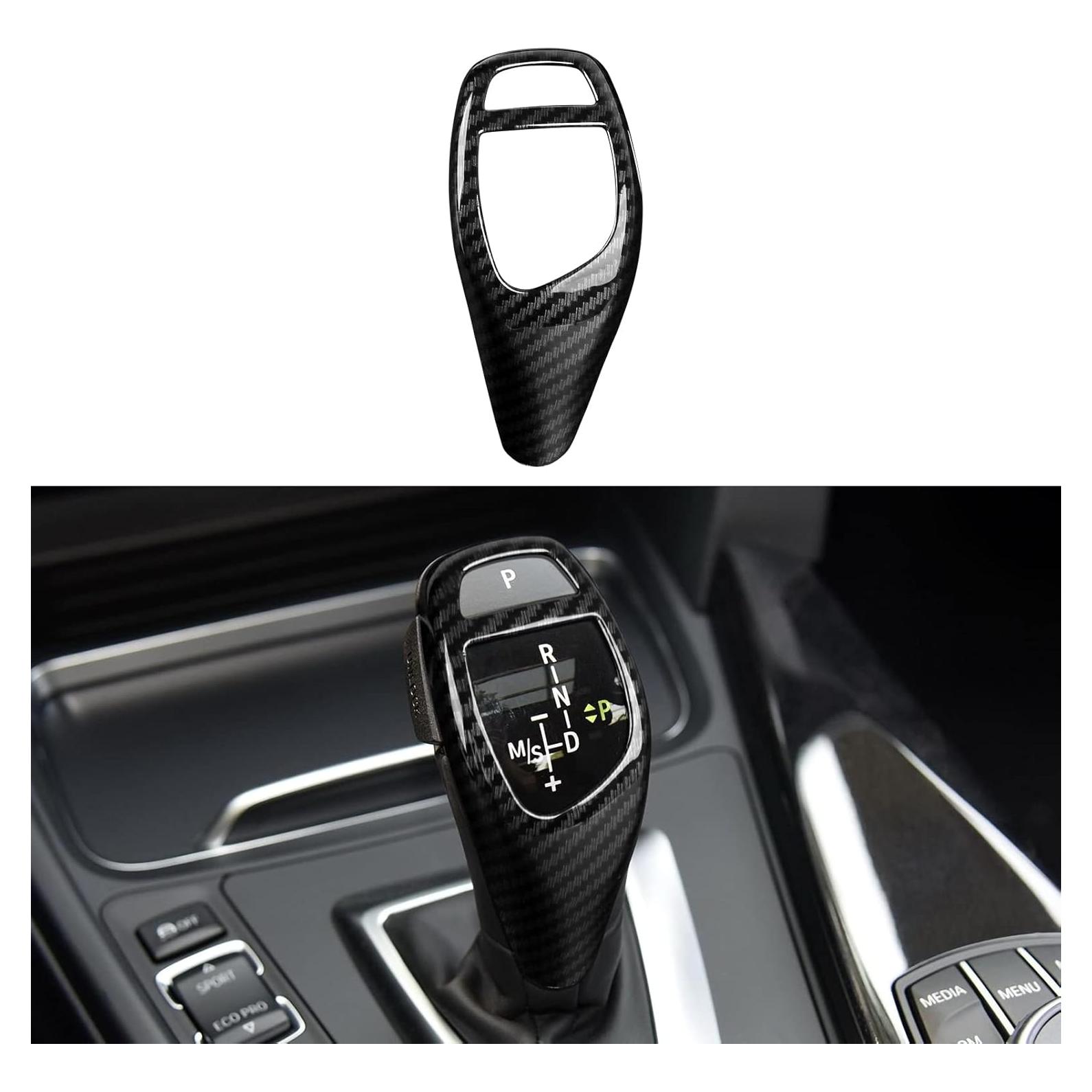 Calcomanías para Auto HENGYUESHANG Estilo Carbón BMW F30 F31 F32 F33 F34