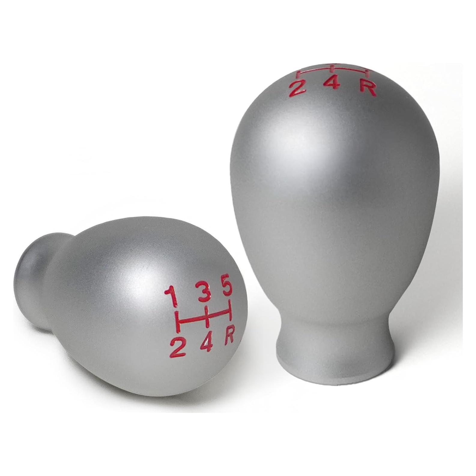 Perilla de Cambio Ponderada Genérico JDM 5 Velocidades M10x1.5