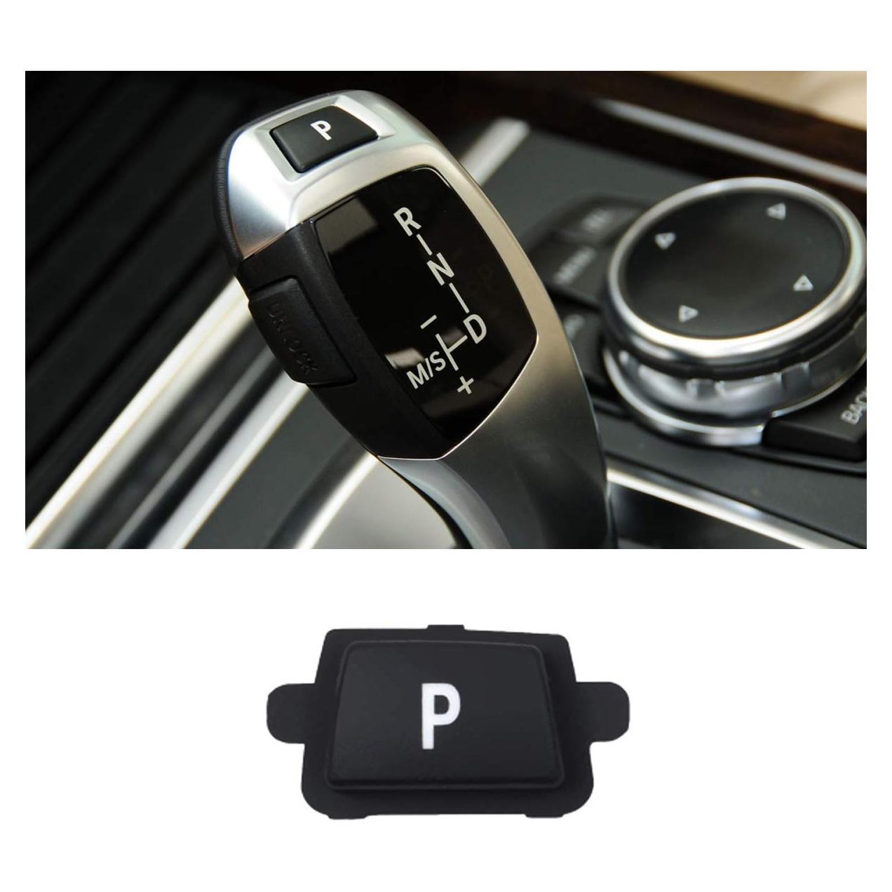 Cubierta Botón P Cambio Marchas Jaronx para BMW F30 F10 F25