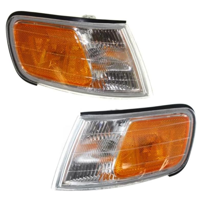 Conjunto de Luz de Marcador Lateral Honda Accord 1994-1997