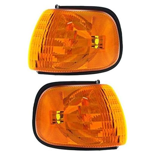 Juego de Luces de Esquina Garage-Pro para Dodge B1500 1998-2003
