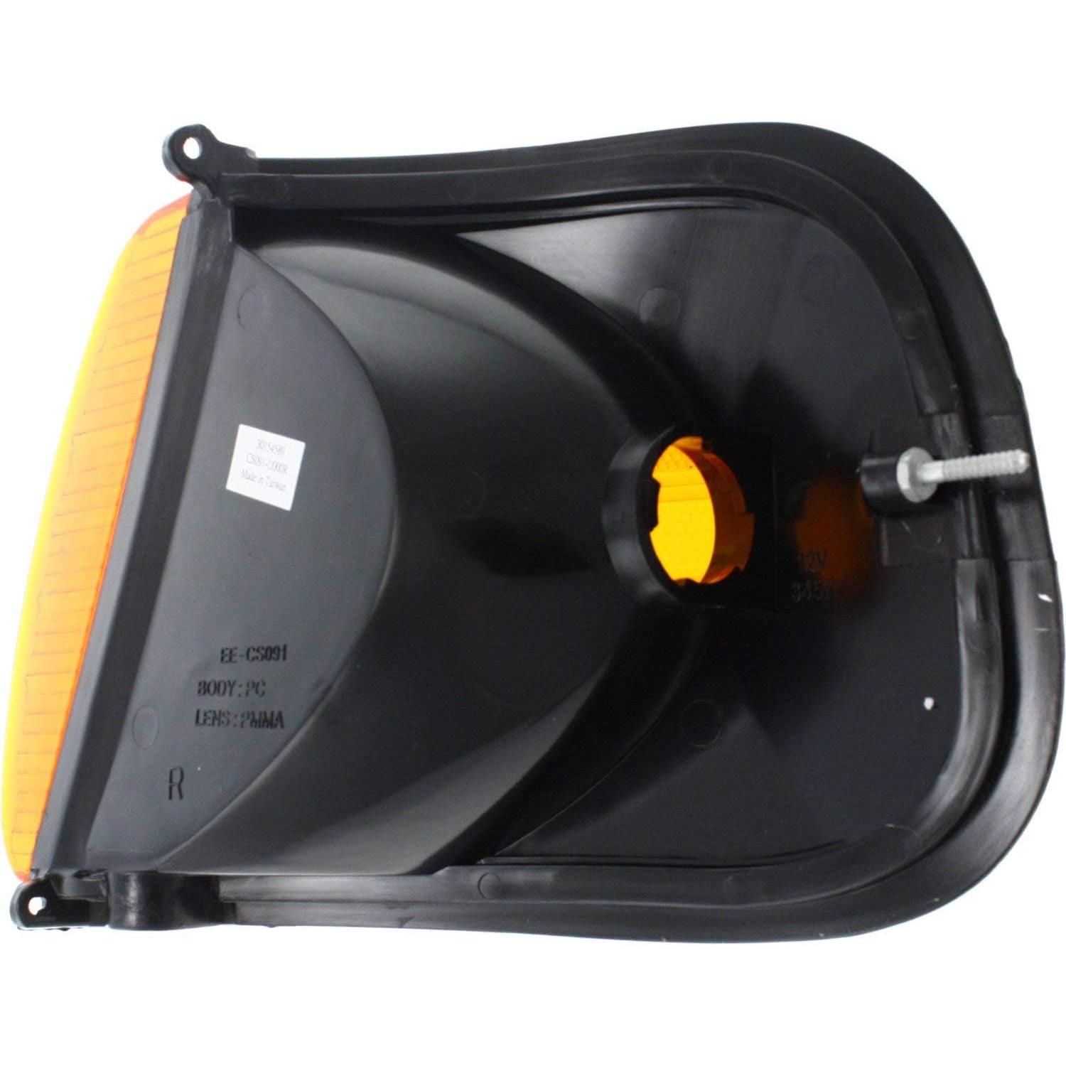 Juego de Luces de Esquina Garage-Pro para Dodge B1500 1998-2003