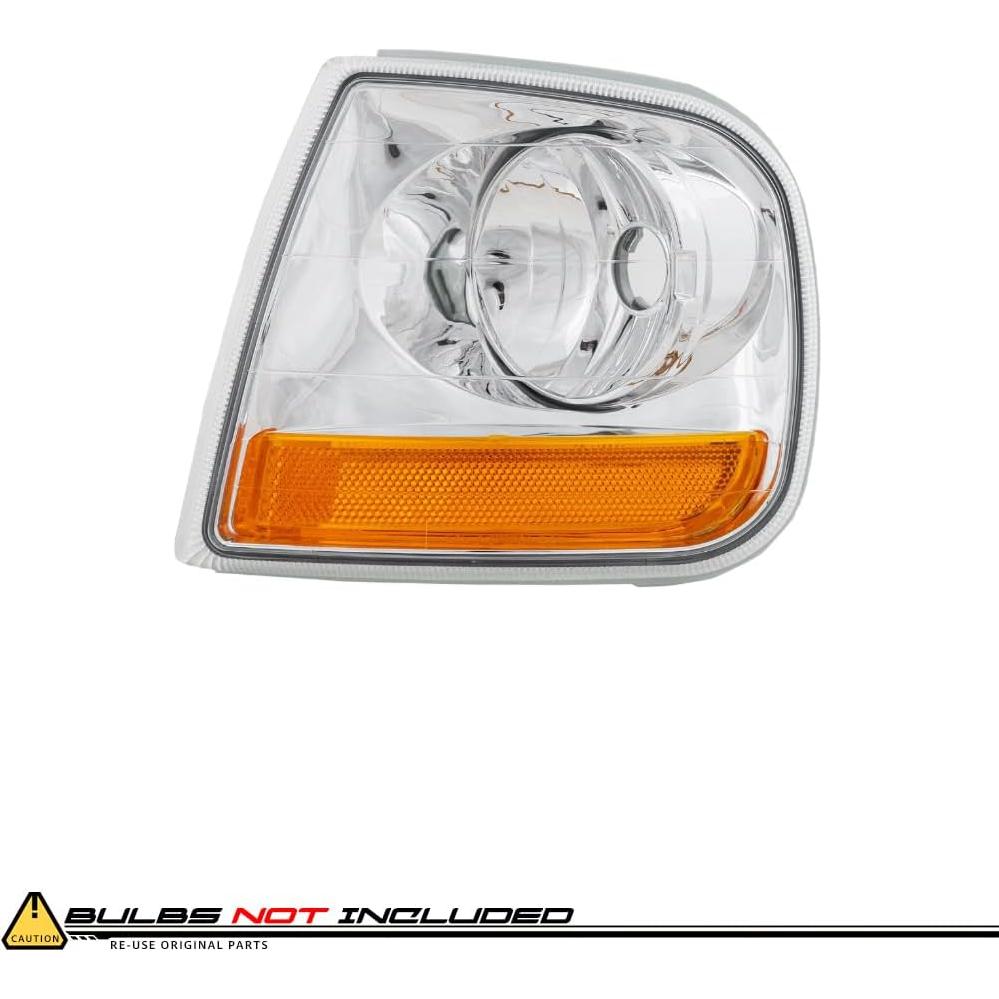 Luces de Esquina Halógeno ILUMINACIÓN ÉPICA F150 F250 01-03