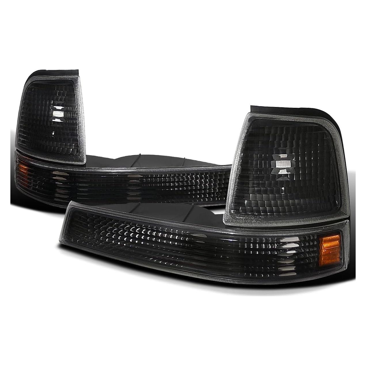 Luces de Esquina SPEC-D Tuning para Ford Ranger 1998-2000