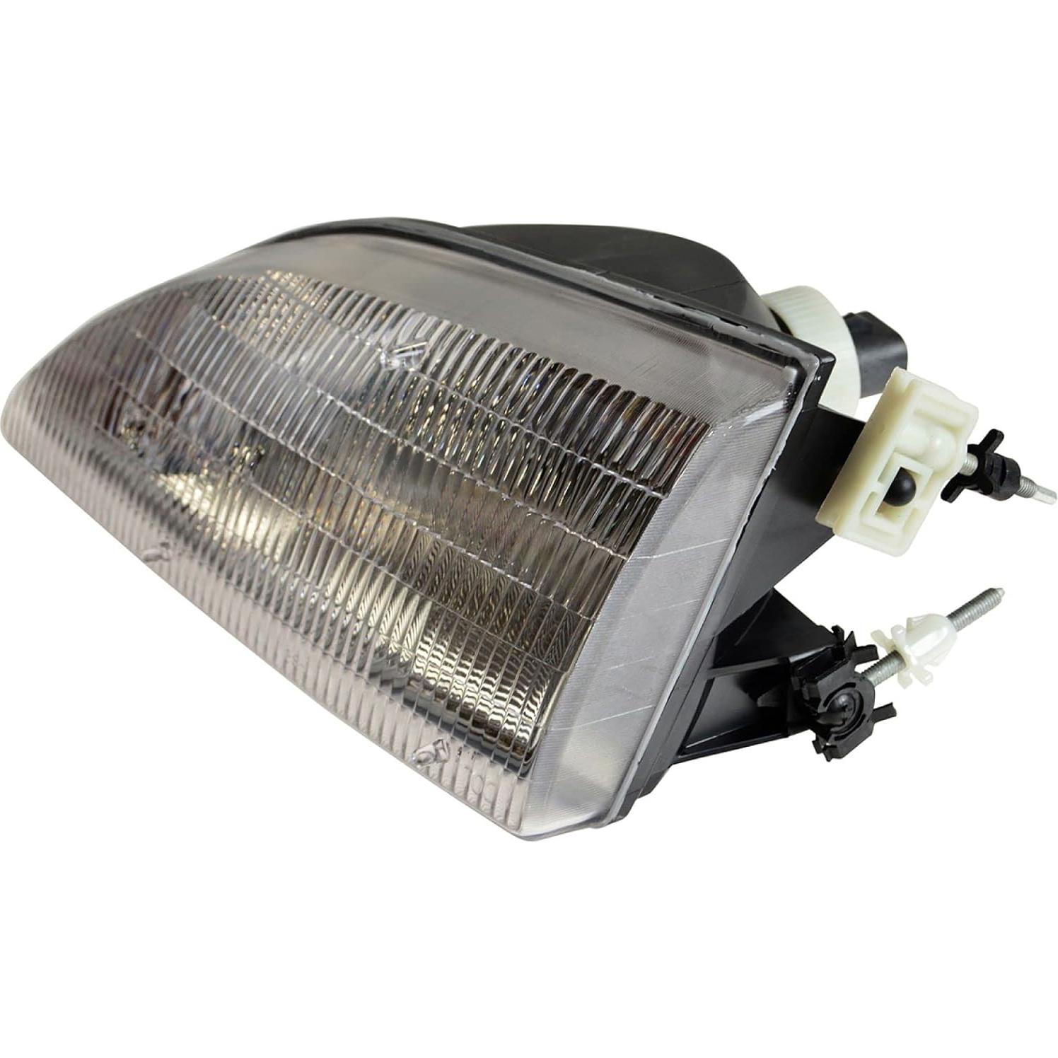 Juego de Faros y Luces de Esquina AM Autoparts para Ford Mustang 94-98