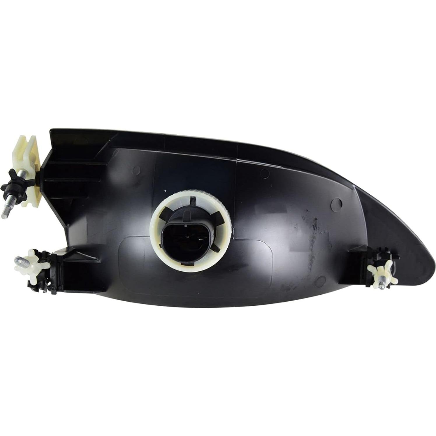 Juego de Faros y Luces de Esquina AM Autoparts para Ford Mustang 94-98