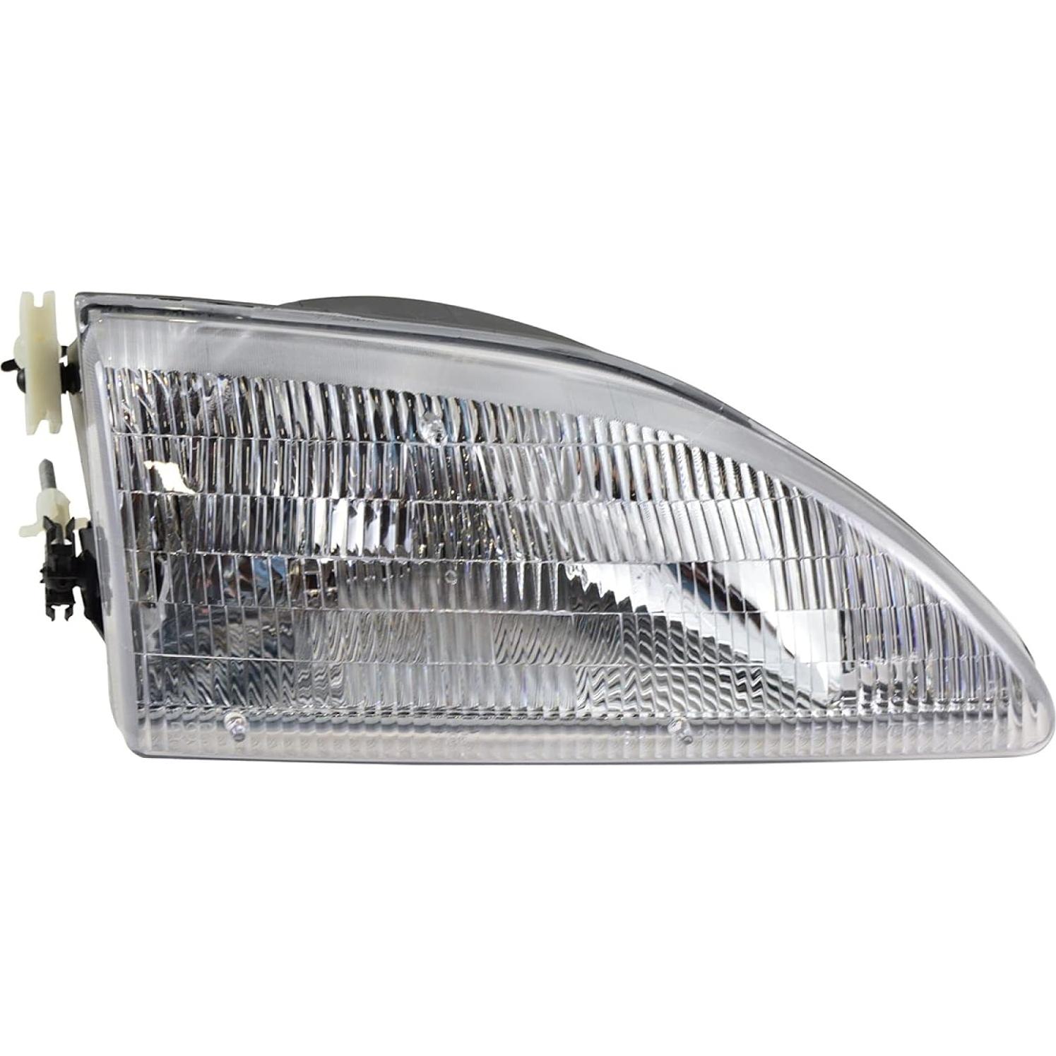 Juego de Faros y Luces de Esquina AM Autoparts para Ford Mustang 94-98