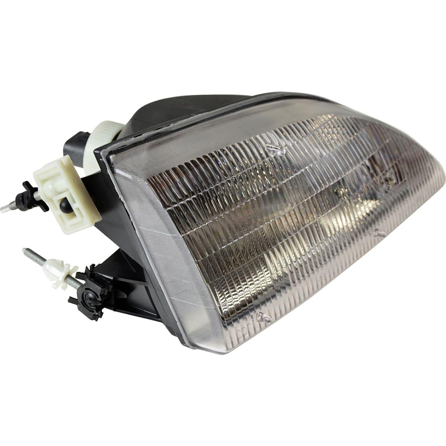 Juego de Faros y Luces de Esquina AM Autoparts para Ford Mustang 94-98