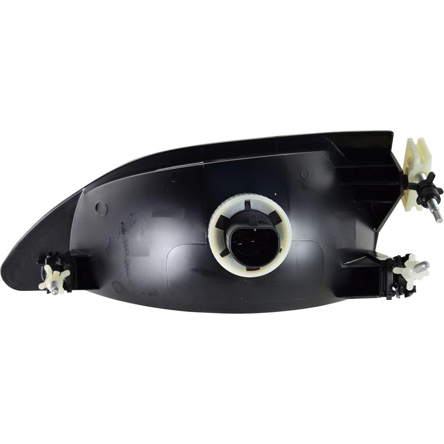 Juego de Faros y Luces de Esquina AM Autoparts para Ford Mustang 94-98