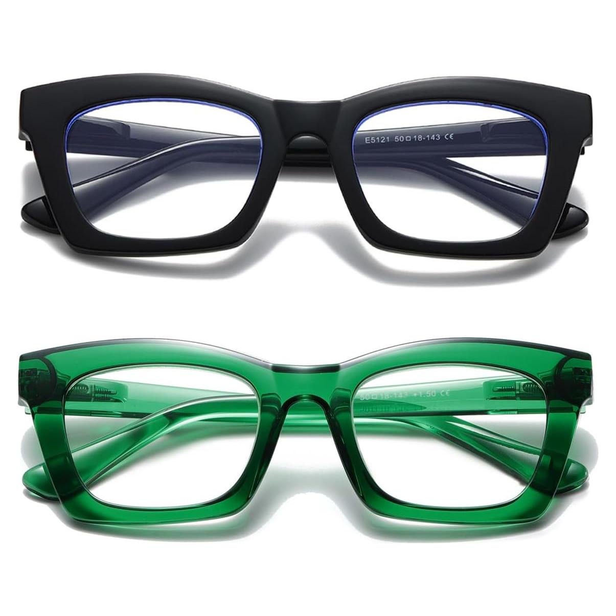 Gafas de Lectura Hubeye 2.0 Dioptrías Bloqueo Luz Azul