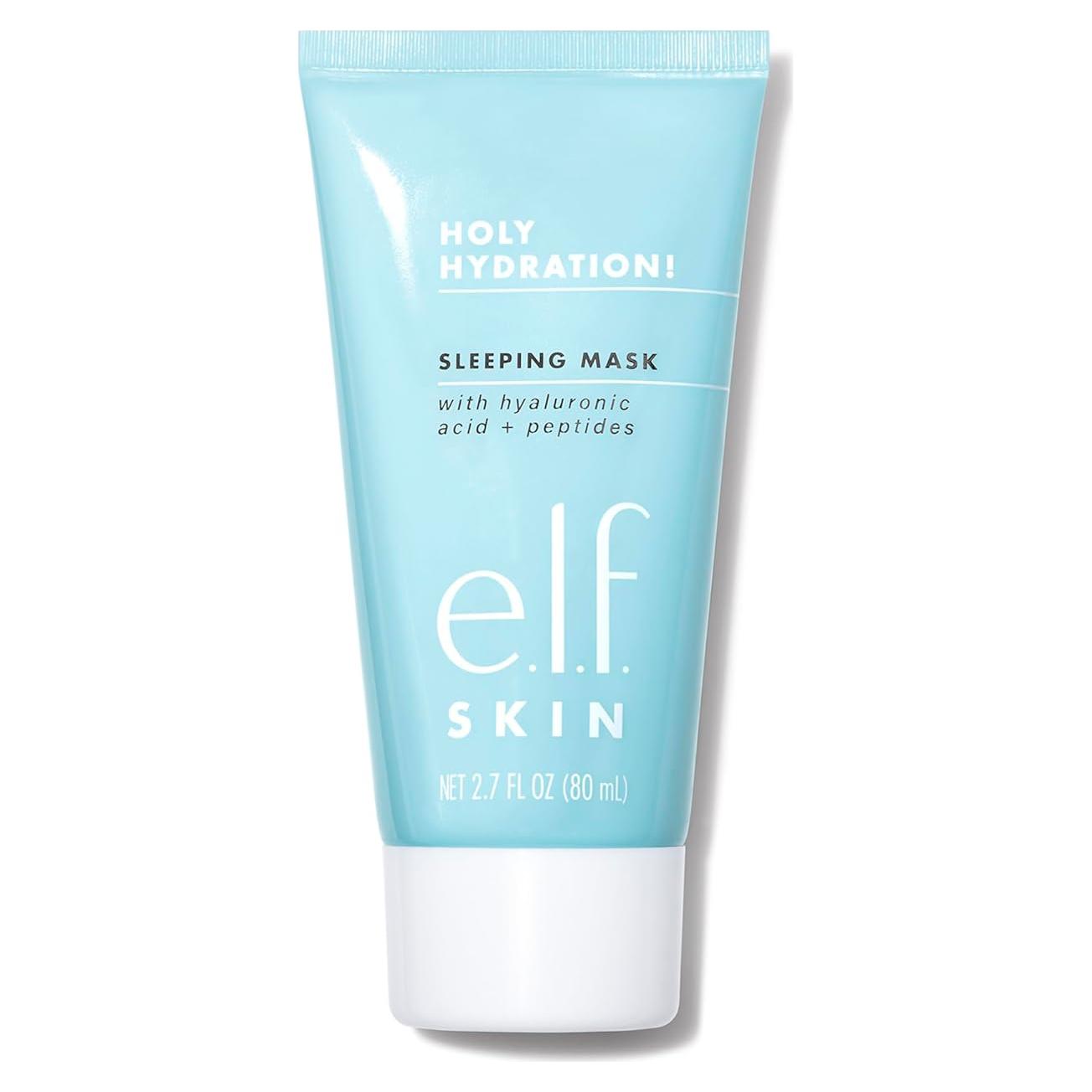Mascarilla Facial e.l.f. Holy Hydration! 80ml Hidratante