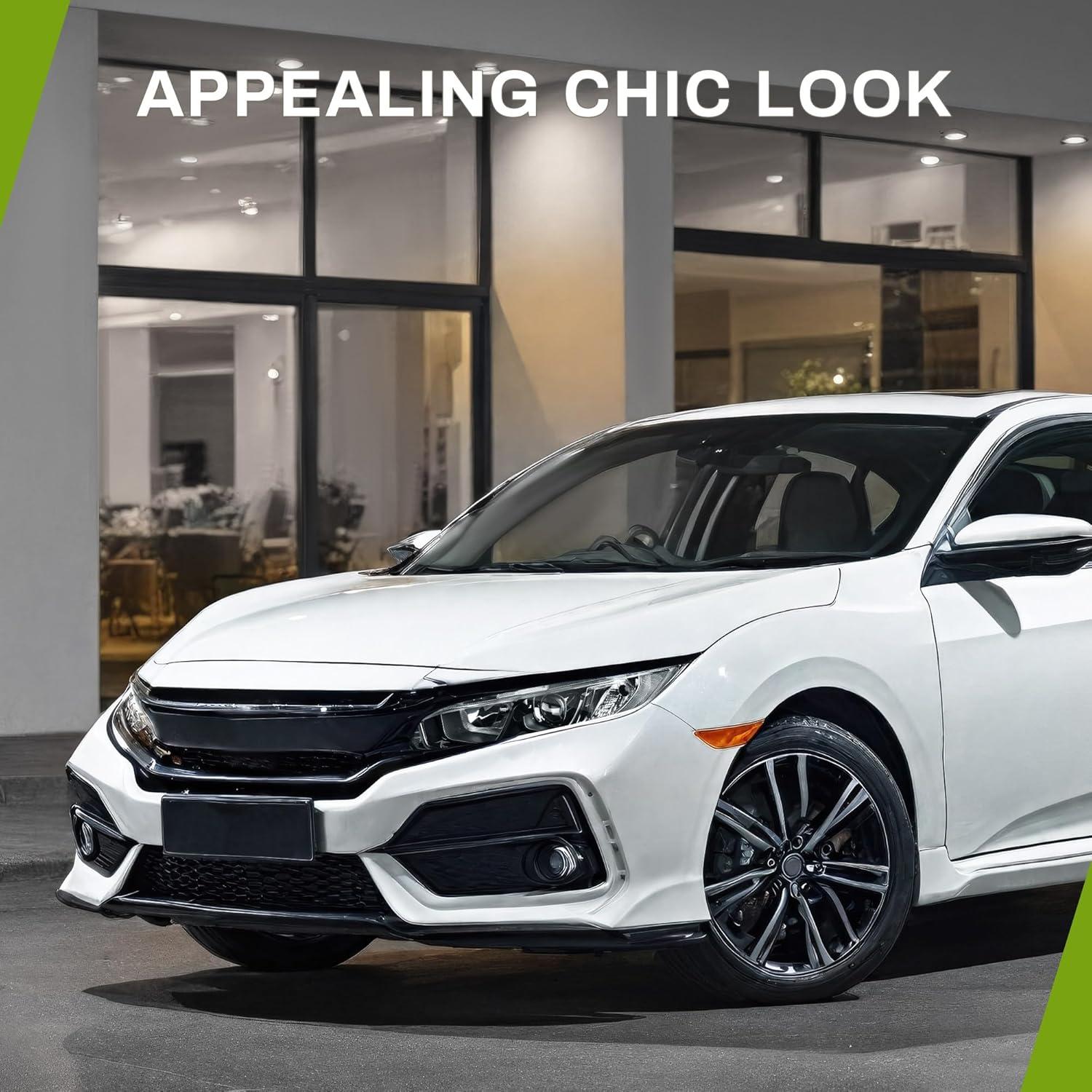 Faros Proyector LED DRL AUTOSAVER88 para Civic 2016-2021