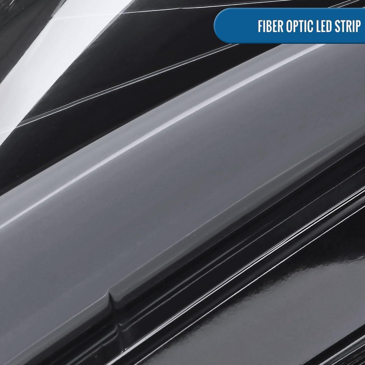 Faros Proyectores LED Ronnin para Ford Focus 2015-2018