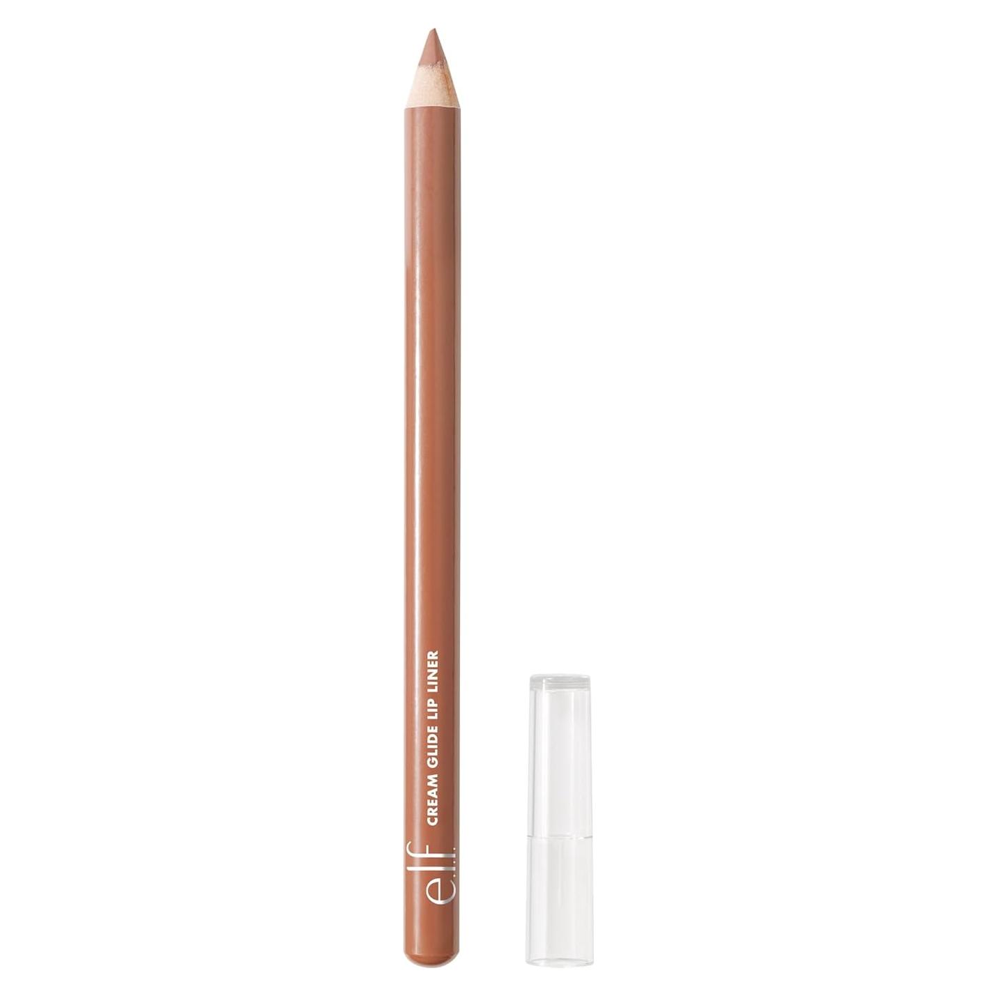 Lápiz Labial Cremoso e.l.f. Truth or Bare 0,85 g Semi-Mate
