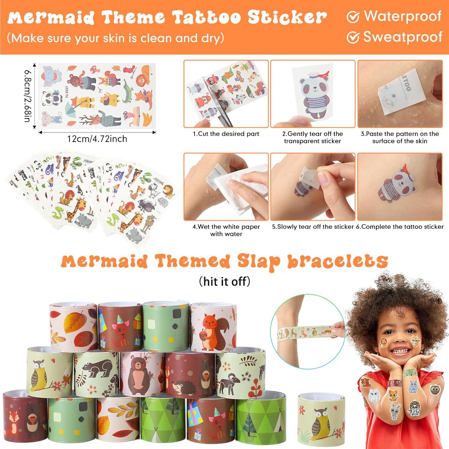 Conjunto de Fiesta Woodland 212 Piezas Poen Diversión