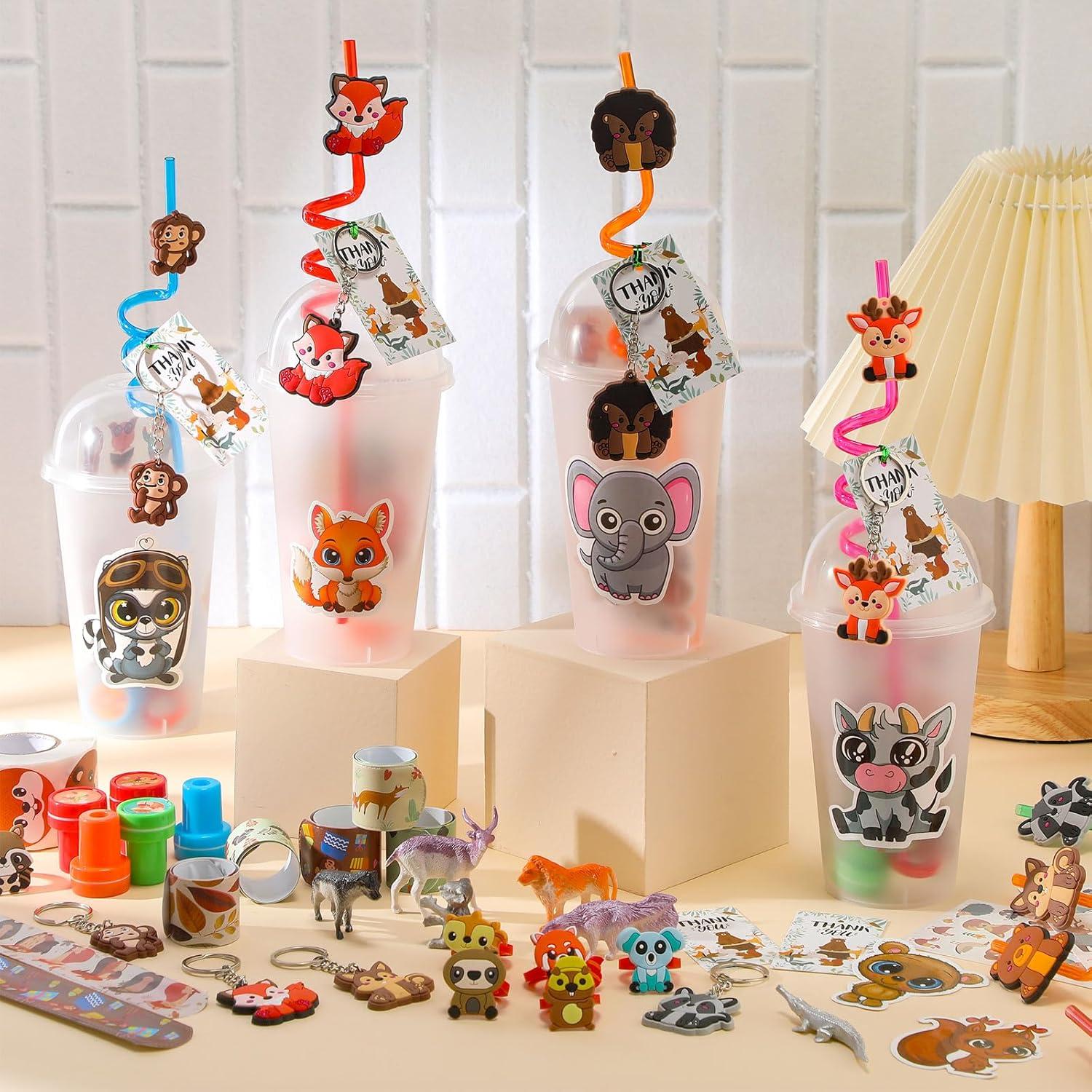 Conjunto de Fiesta Woodland 212 Piezas Poen Diversión